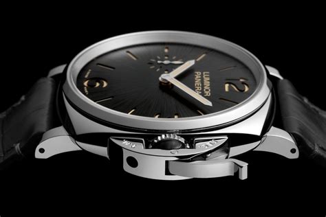 panerai luminor nieuw